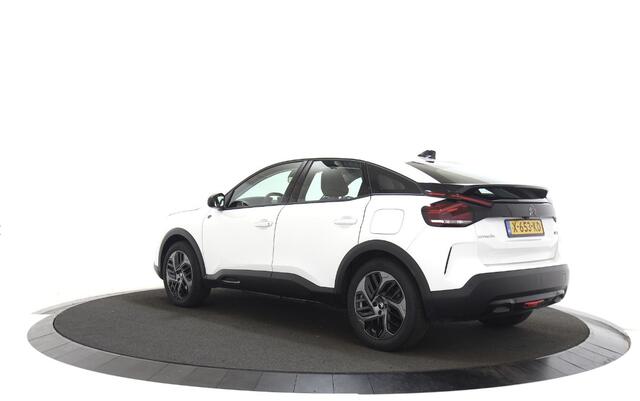 Citroen ë-C4 Plus 54 kWh Navigatie / 54 kWh Accu / Lm velgen