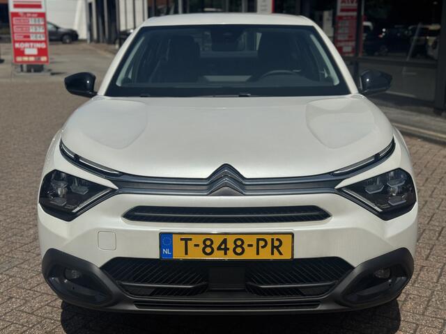 Citroen ë-C4 X Feel Pack 50 kWh Camera|Navigatie|3Fase