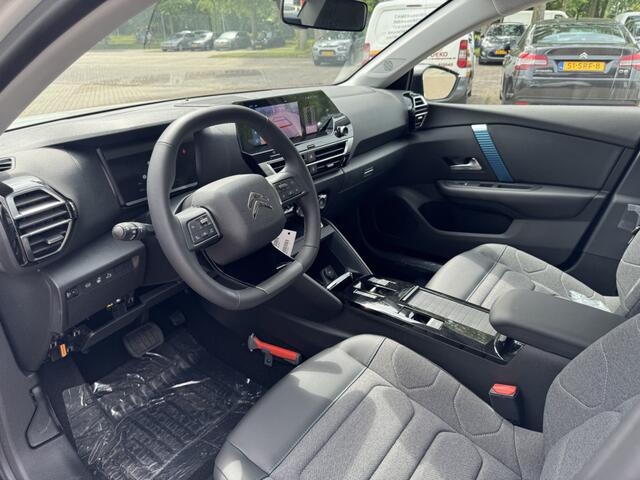 Citroen ë-C4 X Feel Pack 50 kWh Camera|Navigatie|3Fase
