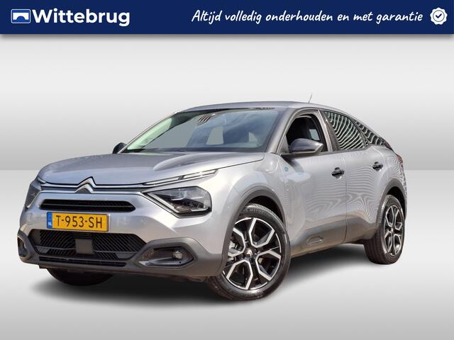 Citroen ë-C4 Feel 50 kWh | Camera | Climate Control | Cruise Control | Lekker Lage Kilometerstand !