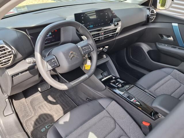 Citroen ë-C4 Feel 50 kWh | Camera | Climate Control | Cruise Control | Lekker Lage Kilometerstand !