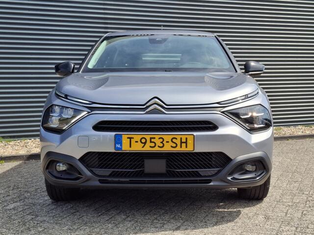 Citroen ë-C4 Feel 50 kWh | Camera | Climate Control | Cruise Control | Lekker Lage Kilometerstand !
