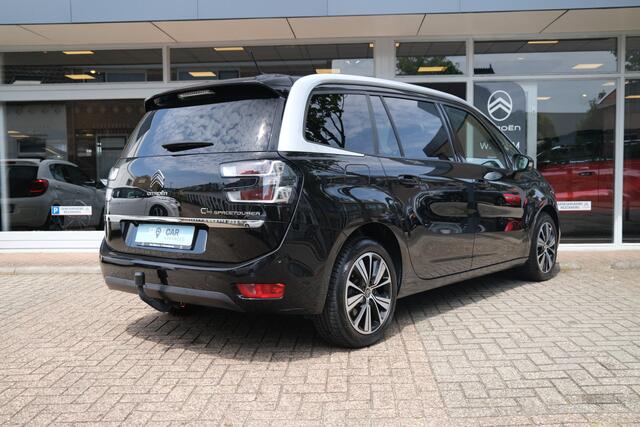 Citroen ë-C4 Grand SpaceTourer e-THP 165 Shine Automaat-6 Trekhaak | All Wheater banden | Adapt cruise etc
