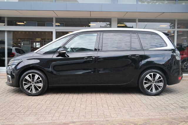 Citroen ë-C4 Grand SpaceTourer e-THP 165 Shine Automaat-6 Trekhaak | All Wheater banden | Adapt cruise etc