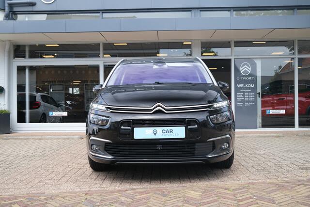 Citroen ë-C4 Grand SpaceTourer e-THP 165 Shine Automaat-6 Trekhaak | All Wheater banden | Adapt cruise etc