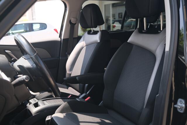 Citroen ë-C4 Grand SpaceTourer e-THP 165 Shine Automaat-6 Trekhaak | All Wheater banden | Adapt cruise etc