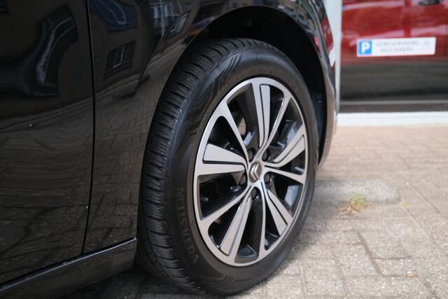 Citroen ë-C4 Grand SpaceTourer e-THP 165 Shine Automaat-6 Trekhaak | All Wheater banden | Adapt cruise etc
