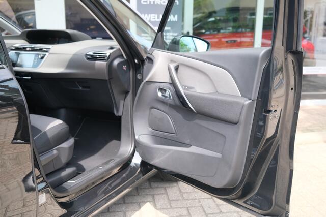 Citroen ë-C4 Grand SpaceTourer e-THP 165 Shine Automaat-6 Trekhaak | All Wheater banden | Adapt cruise etc