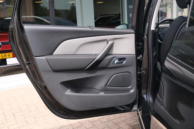 Citroen ë-C4 Grand SpaceTourer e-THP 165 Shine Automaat-6 Trekhaak | All Wheater banden | Adapt cruise etc