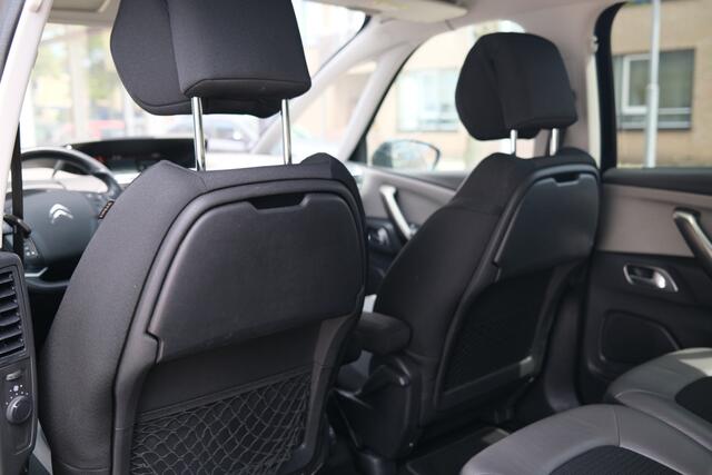 Citroen ë-C4 Grand SpaceTourer e-THP 165 Shine Automaat-6 Trekhaak | All Wheater banden | Adapt cruise etc