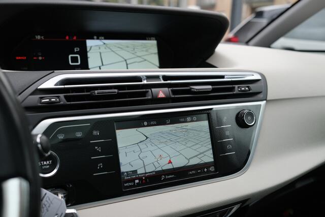 Citroen ë-C4 SpaceTourer e-THP Shine Automaat-6 Nappa Leer | Trekhaak | Panoramadak | Xenon