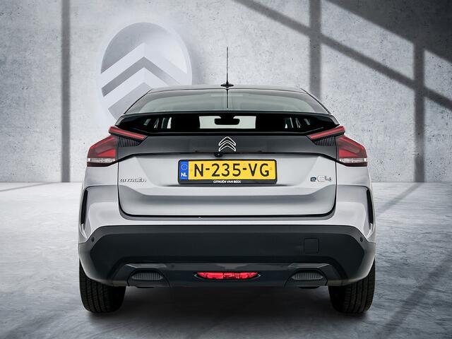 Citroen ë-C4 Feel Pack 50 kWh | Rijklaar | 3 Fase | Stoelverwarming | Head-up display |