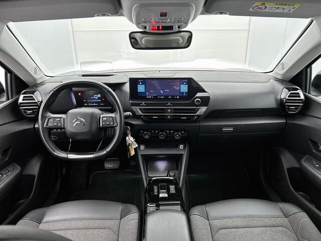 Citroen ë-C4 Feel Pack 50 kWh | Rijklaar | 3 Fase | Stoelverwarming | Head-up display |
