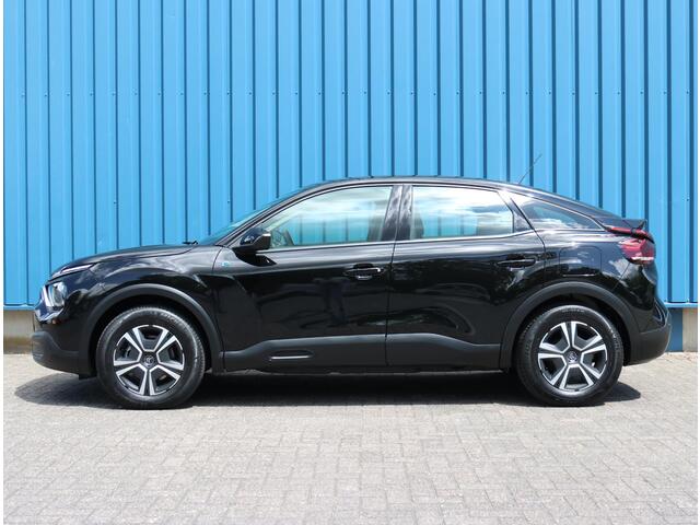 Citroen ë-C4 Live 50 kWh 136PK | AppleCarplay/Android Auto | Climate Control | Cruise Control | FASE 3 | Parkeersensoren | Isofix | Armsteun |