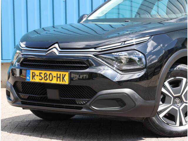 Citroen ë-C4 Live 50 kWh 136PK | AppleCarplay/Android Auto | Climate Control | Cruise Control | FASE 3 | Parkeersensoren | Isofix | Armsteun |