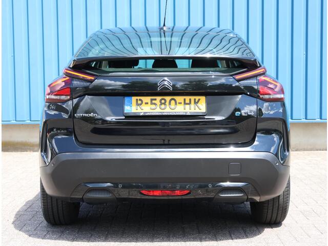Citroen ë-C4 Live 50 kWh 136PK | AppleCarplay/Android Auto | Climate Control | Cruise Control | FASE 3 | Parkeersensoren | Isofix | Armsteun |