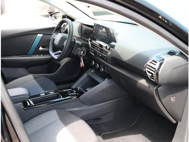 Citroen ë-C4 Live 50 kWh 136PK | AppleCarplay/Android Auto | Climate Control | Cruise Control | FASE 3 | Parkeersensoren | Isofix | Armsteun |