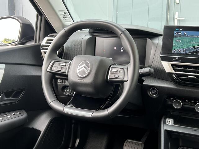 Citroen ë-C4 Max 156pk Extended range 54 kWh | Zeer compleet | Prijs is rijklaar