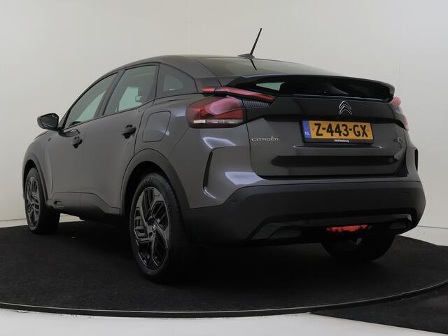 Citroen ë-C4 You 50 kWh | Camera | Warmtepomp | Climate Control | Carplay |