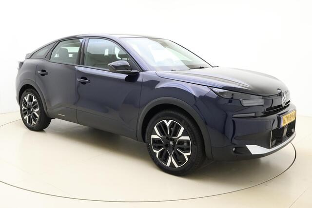 Citroen ë-C4 Business 156pk Extended range 54 kWh | Navigatie | Keyless | Climate control | Lichtmetalen velgen | Stoel & Voorruitverwarming | Camera