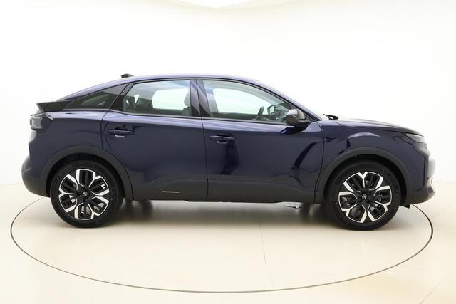 Citroen ë-C4 Business 156pk Extended range 54 kWh | Navigatie | Keyless | Climate control | Lichtmetalen velgen | Stoel & Voorruitverwarming | Camera