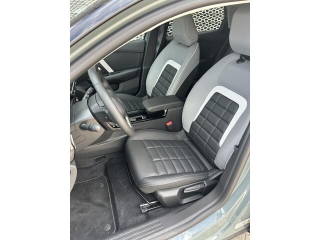 Citroen ë-C4 Max 156pk Extended range 54 kWh | Lederen interieur | Stoelverwarming | Verstelbare lendensteun |