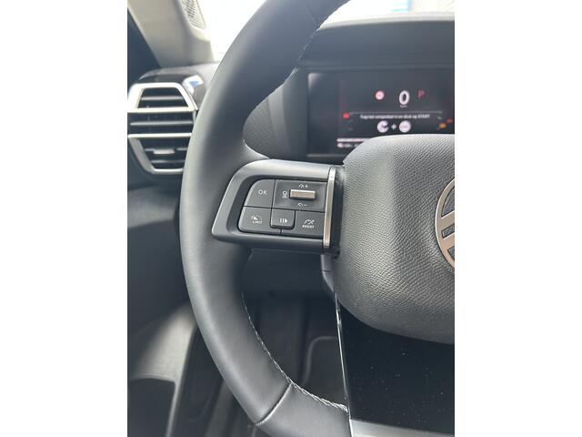 Citroen ë-C4 Max 156pk Extended range 54 kWh | Lederen interieur | Stoelverwarming | Verstelbare lendensteun |