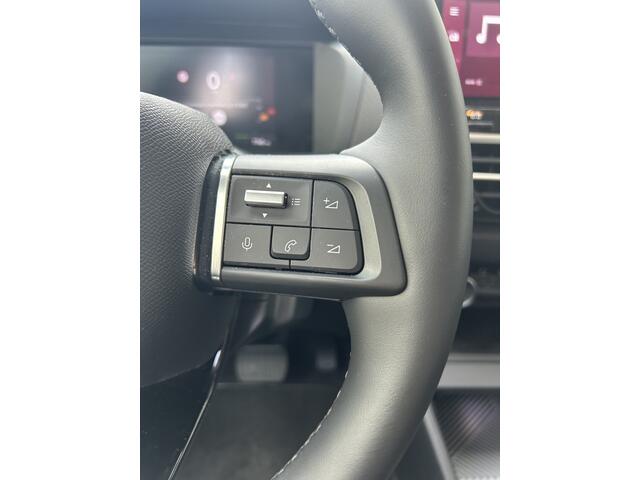 Citroen ë-C4 Max 156pk Extended range 54 kWh | Lederen interieur | Stoelverwarming | Verstelbare lendensteun |