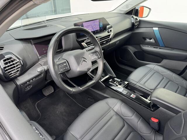 Citroen ë-C4 Shine Pack Business 50 kWh | Rijklaar geleverd, 12 maanden BOVAG garantie! |