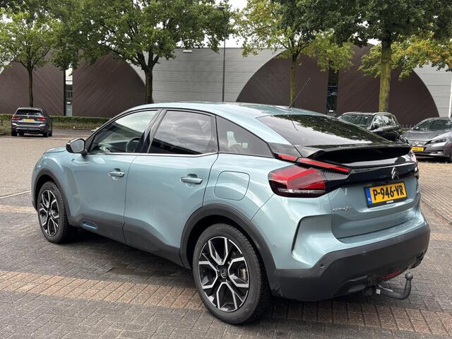 Citroen ë-C4 Shine 50 kWh VAN: 19.400,- VOOR: 17.770,- UW HERFSTVOORDEEL: 1.630,- EURO. | RIJKLAARPRIJS INCL. 12MND BOVAG