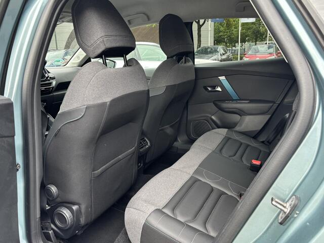 Citroen ë-C4 Shine 50 kWh VAN: 19.400,- VOOR: 17.770,- UW HERFSTVOORDEEL: 1.630,- EURO. | RIJKLAARPRIJS INCL. 12MND BOVAG