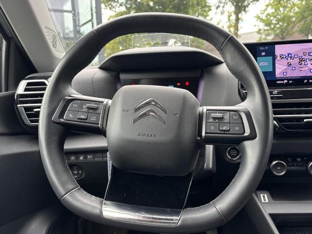 Citroen ë-C4 Shine 50 kWh VAN: 19.400,- VOOR: 17.770,- UW HERFSTVOORDEEL: 1.630,- EURO. | RIJKLAARPRIJS INCL. 12MND BOVAG