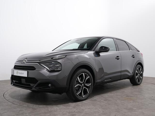 Citroen ë-C4 SHINE 136PK 50KWH 3-FASE | Navi | 18 inch | Winterpakket