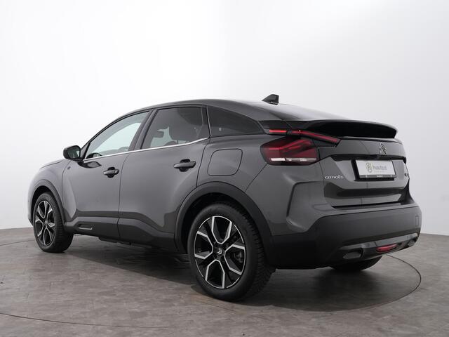 Citroen ë-C4 SHINE 136PK 50KWH 3-FASE | Navi | 18 inch | Winterpakket