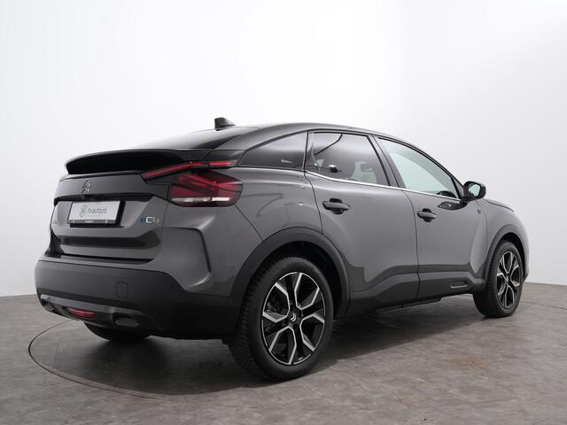 Citroen ë-C4 SHINE 136PK 50KWH 3-FASE | Navi | 18 inch | Winterpakket