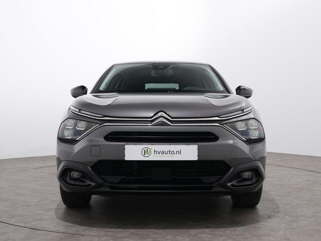 Citroen ë-C4 SHINE 136PK 50KWH 3-FASE | Navi | 18 inch | Winterpakket