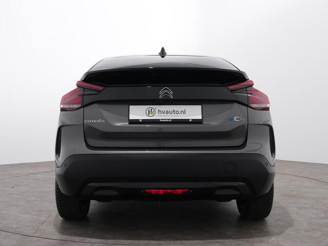 Citroen ë-C4 SHINE 136PK 50KWH 3-FASE | Navi | 18 inch | Winterpakket