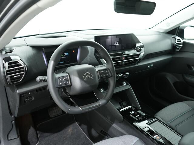 Citroen ë-C4 SHINE 136PK 50KWH 3-FASE | Navi | 18 inch | Winterpakket