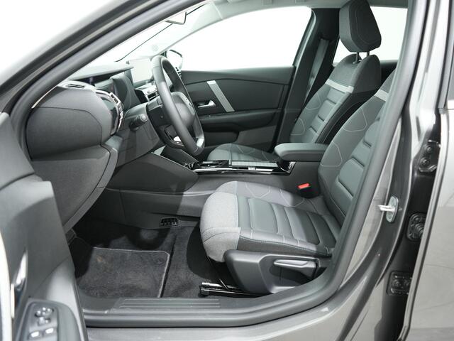 Citroen ë-C4 SHINE 136PK 50KWH 3-FASE | Navi | 18 inch | Winterpakket