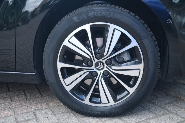 Citroen ë-C4 Grand SpaceTourer e-THP165 Shine Automaat-6 Trekhaak | Pano Dak | Apple Carplay/Android Auto | Camera & Sensoren | Stoelverwarming