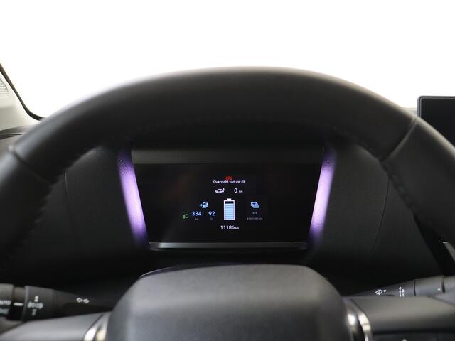 Citroen ë-C4 Feel Pack 50 kWh | Elektrisch | Lederen interieur | Comfortstoelen | Verstelbare lendensteunen |