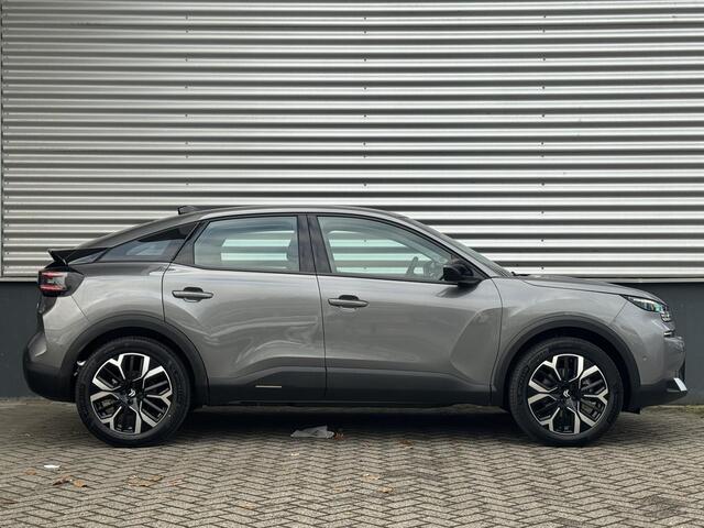 Citroen ë-C4 Business 156pk Extended range 54 kWh | 3-FASEN | NAVIGATIE | APPLE CARPLAY& ANDROID AUTO | ACHTERUITRIJCAMERA|