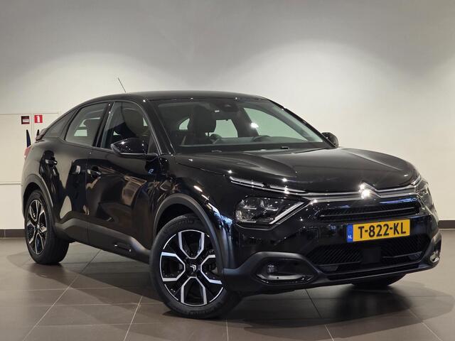 Citroen ë-C4 Feel Pack EV 50kWh 136pk AUTOMAAT NAVI | APPLE CARPLAY / ANDROID AUTO | CAMERA | CLIMA | DAB+