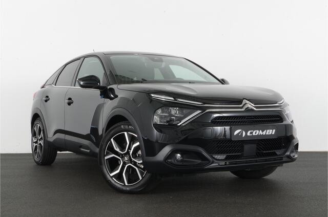 Citroen ë-C4 Citroën ë-C4 Shine 50kWh 3- fase | Camera | Navigatie | Adaptive Cruise Control | Pano | Camera | Navigatie | Adaptive Cruise Control | Pano