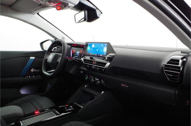 Citroen ë-C4 Citroën ë-C4 Shine 50kWh 3- fase | Camera | Navigatie | Adaptive Cruise Control | Pano | Camera | Navigatie | Adaptive Cruise Control | Pano