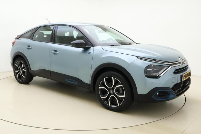 Citroen ë-C4 Feel Pack 50 kWh | Navigatie | Camera | Climate Control | 1e Eigenaar | 18'' LM Velgen | Full LED | Apple Carplay/Android Auto