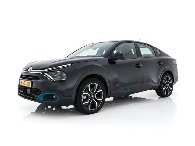 Citroen ë-C4 X Feel 50 kWh (SOH-100%) AUT.* HEAT-PUMP | CARPLAY | DIGI-COCKPIT | CRUISE | COMFORT-SEATS | 18'' ALU*