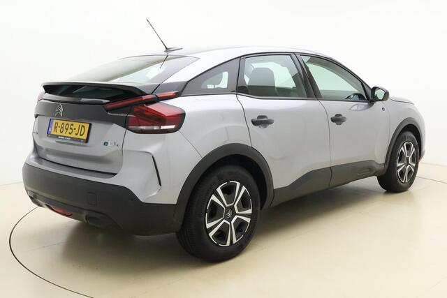Citroen ë-C4 Live 50 kWh 139 Pk | Cruise Control | Climate Control | Parkeersensoren Achter | BTW-auto
