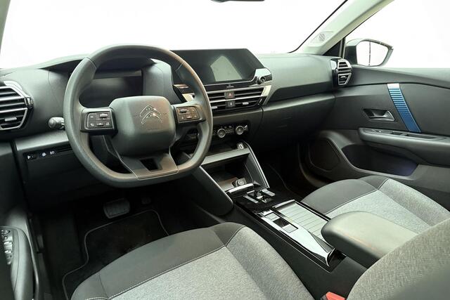Citroen ë-C4 Live 50 kWh 139 Pk | Cruise Control | Climate Control | Parkeersensoren Achter | BTW-auto