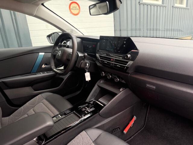 Citroen ë-C4 Feel Pack 50 kWh